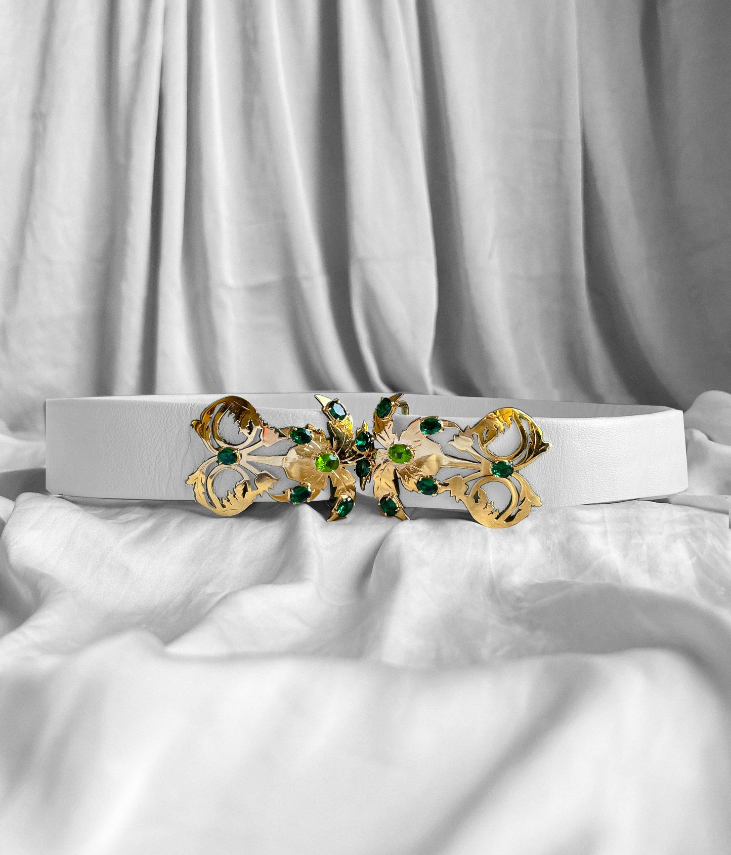 Magnifica Palma Belt Angelica Gold