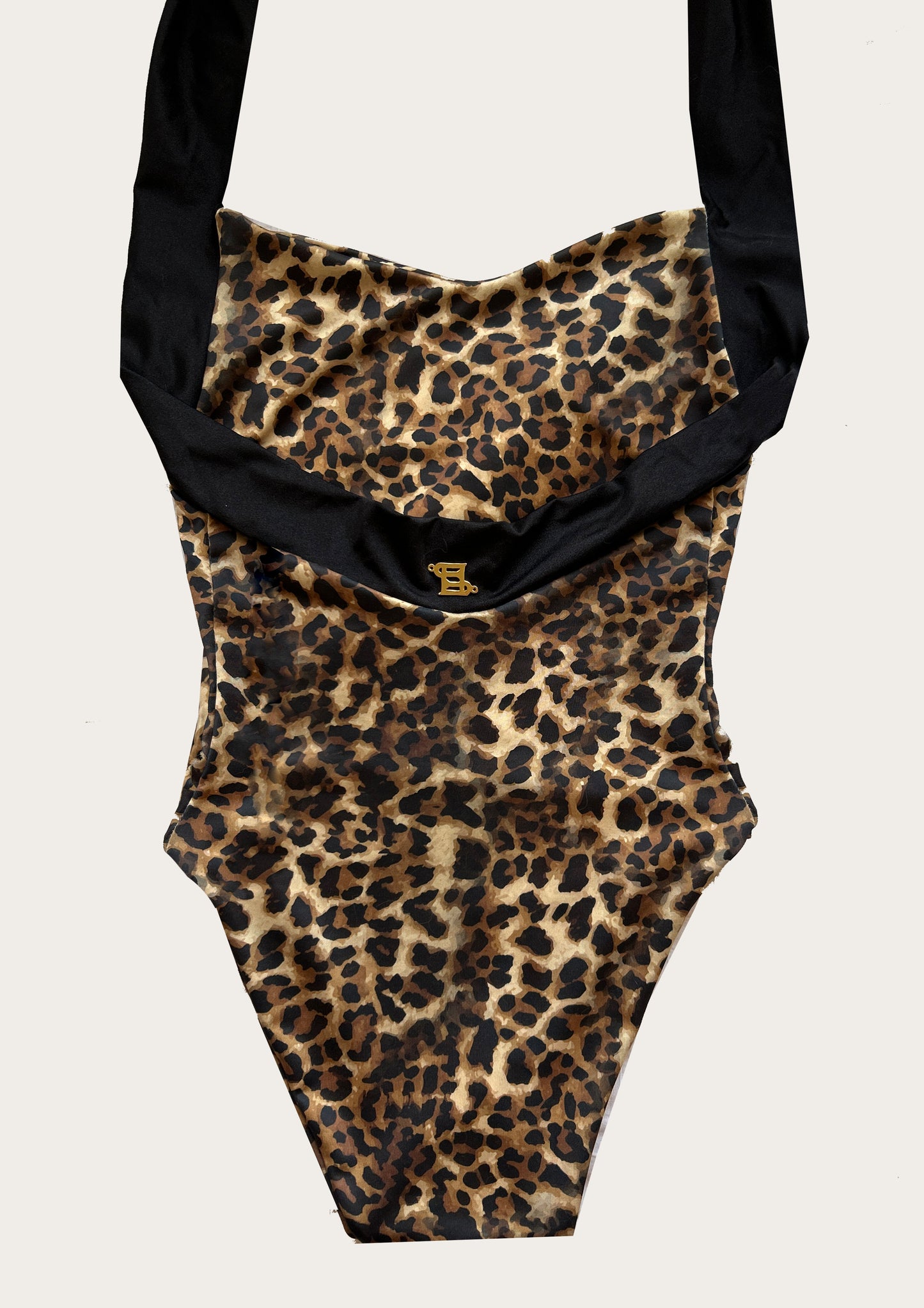 DIVINA one piece Leopard