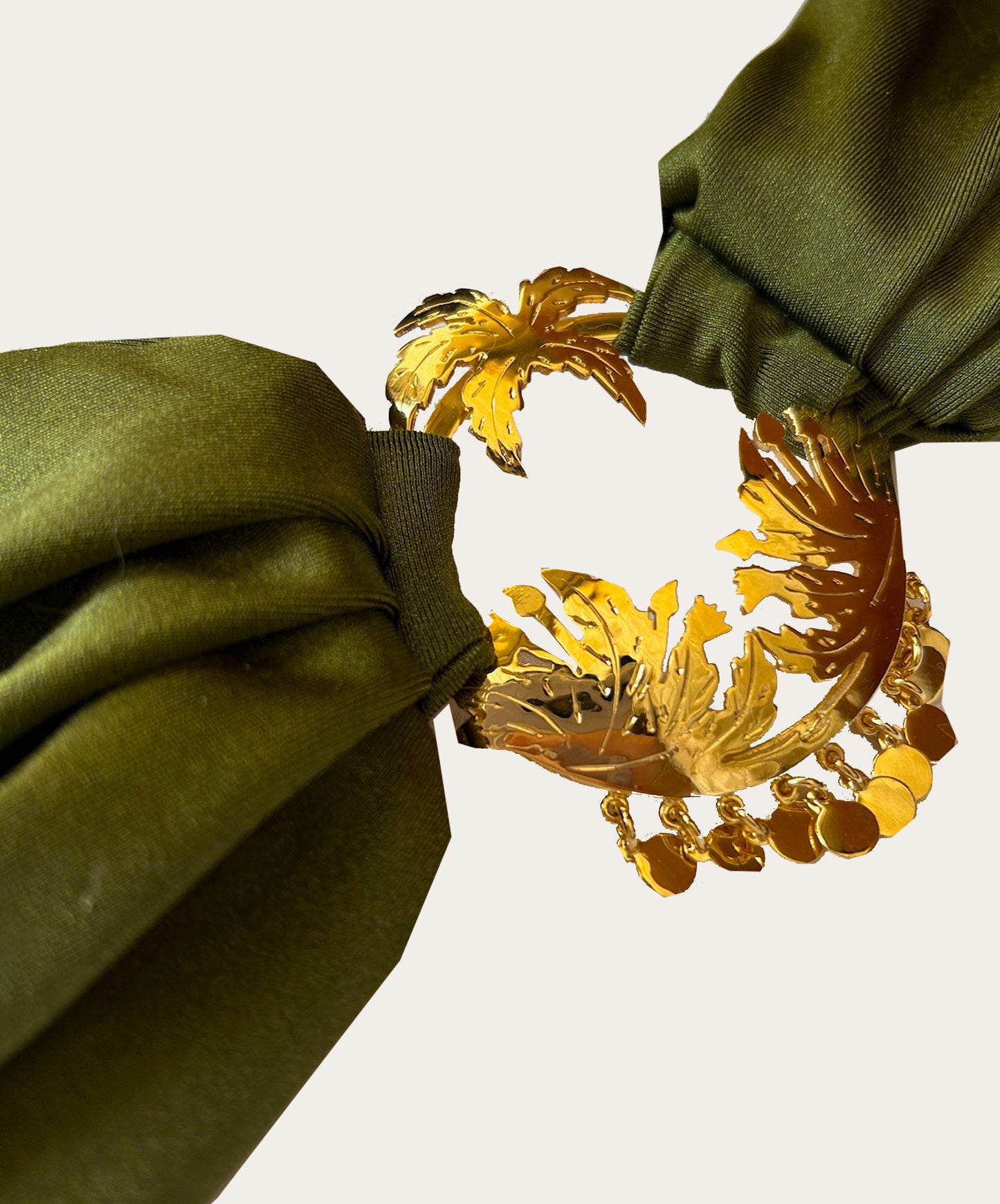 Malika Set in Jade (Limited Edition)