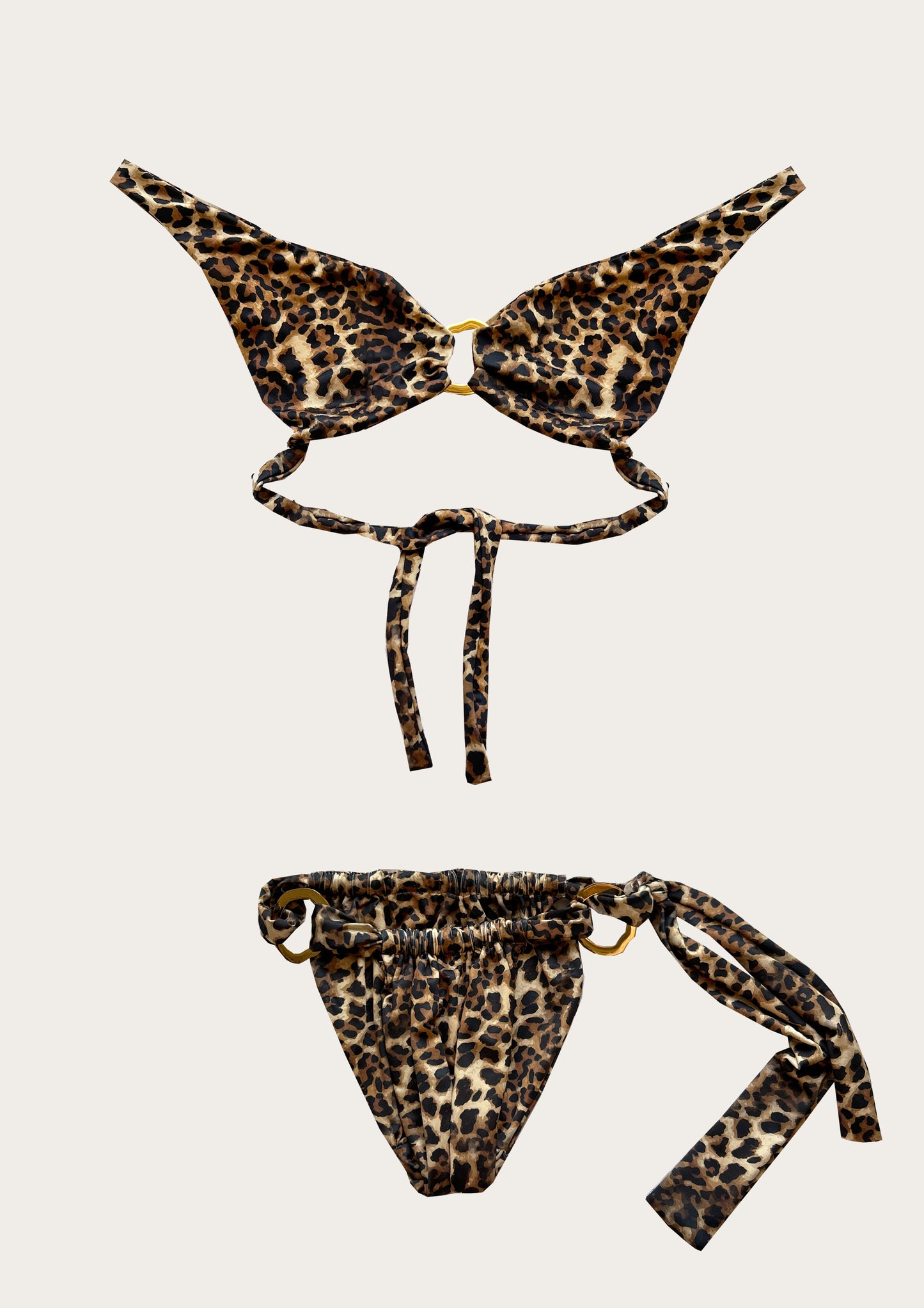 PAMELA set Leopard