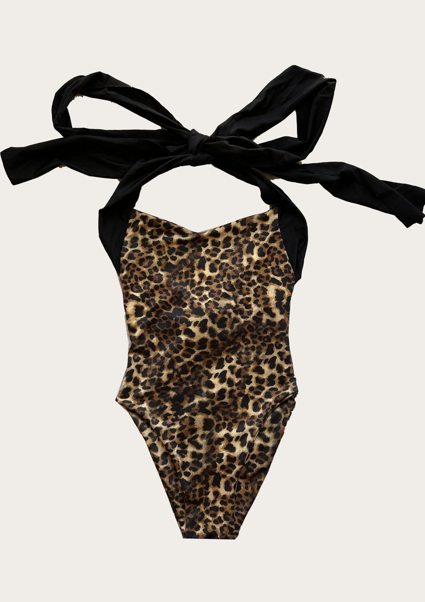 DIVINA one piece Leopard