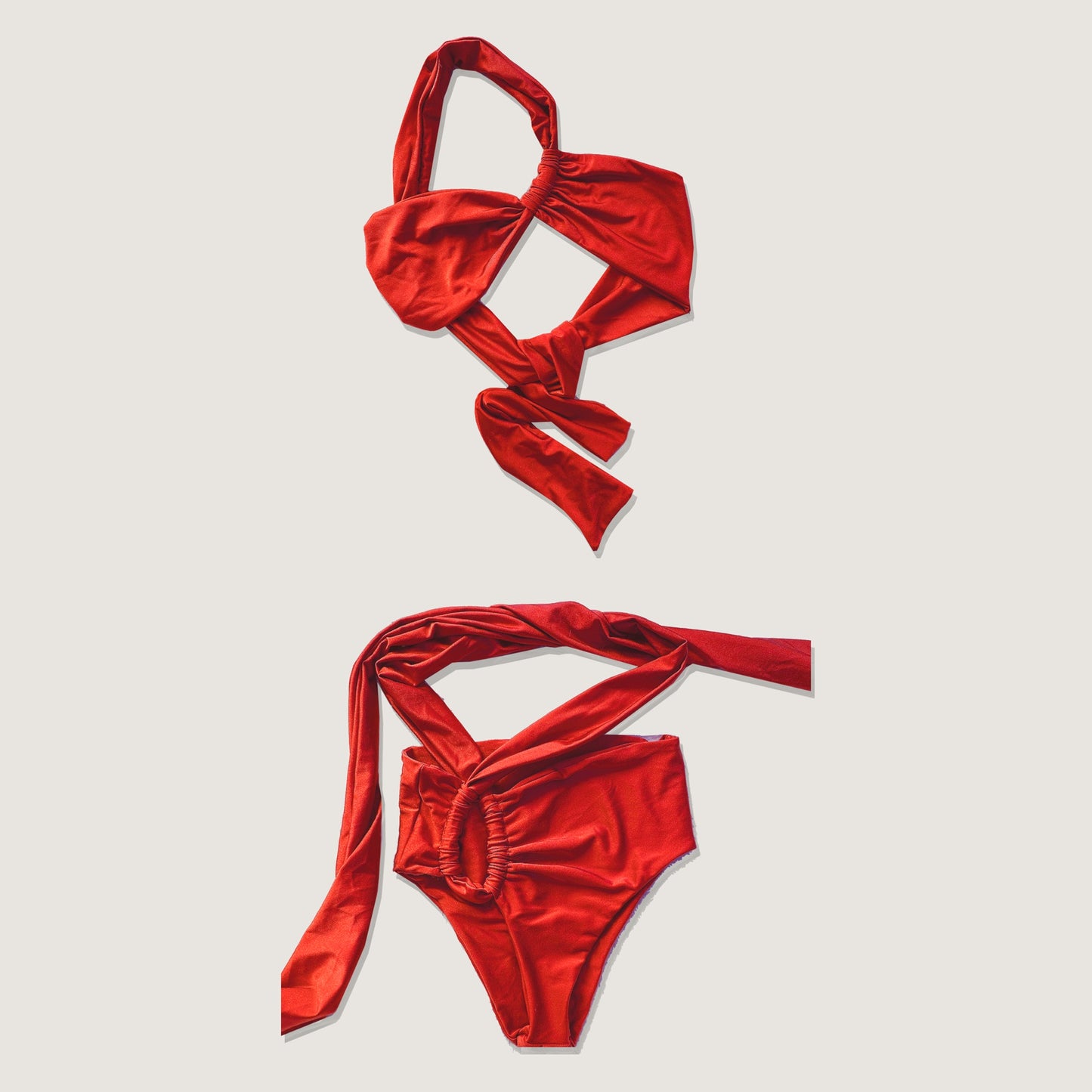 FAYROUZ Set Strawberry Red