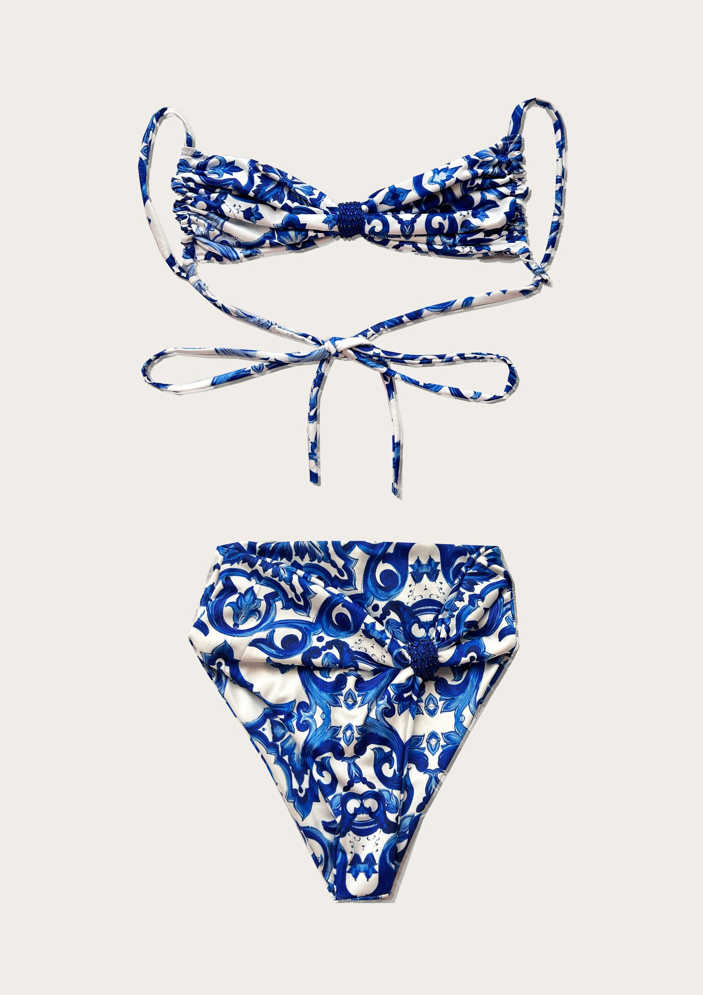 CAPRI Set Majolica