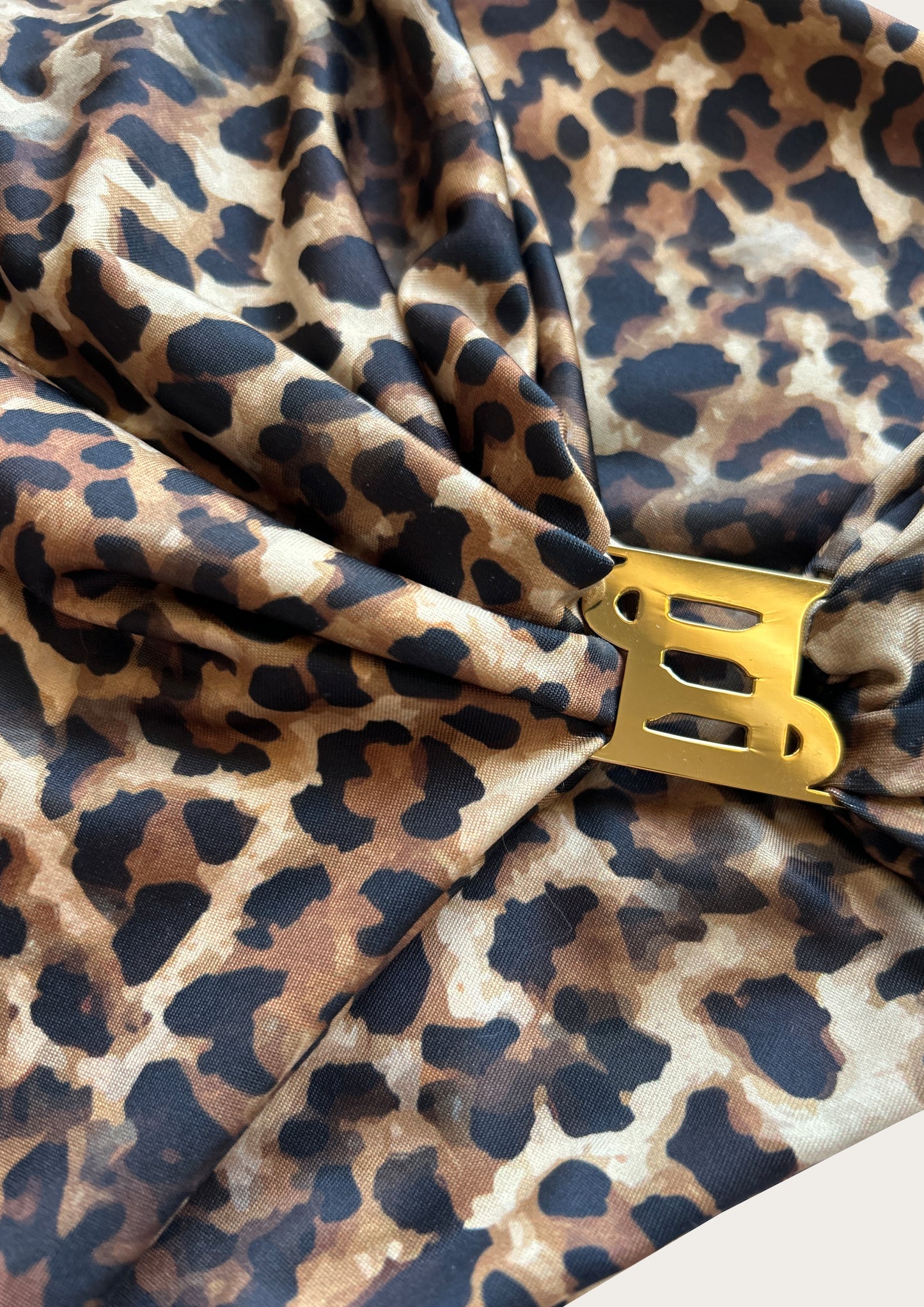 Cote D'Azur Set Leopard