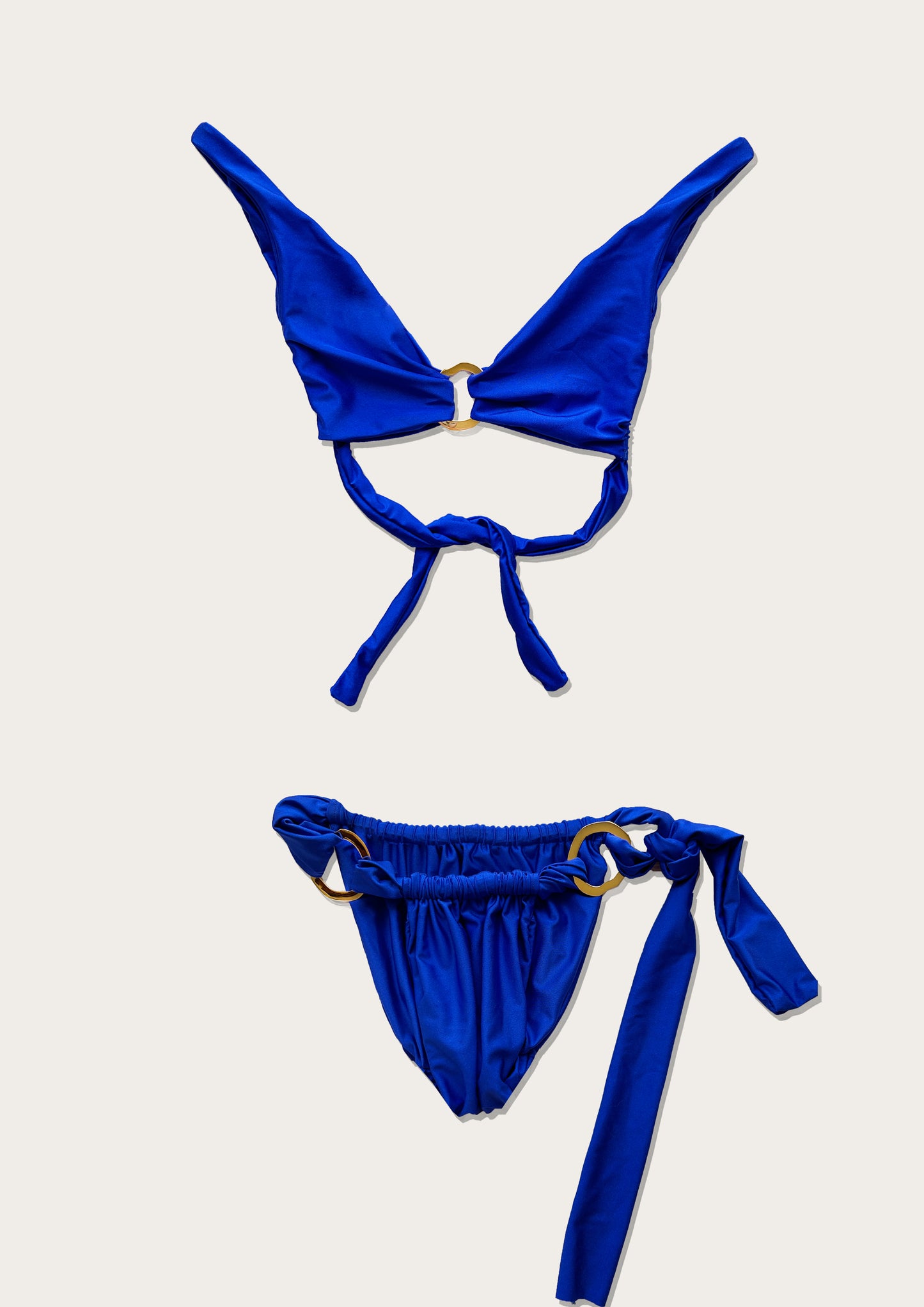 PAMELA set Azurite
