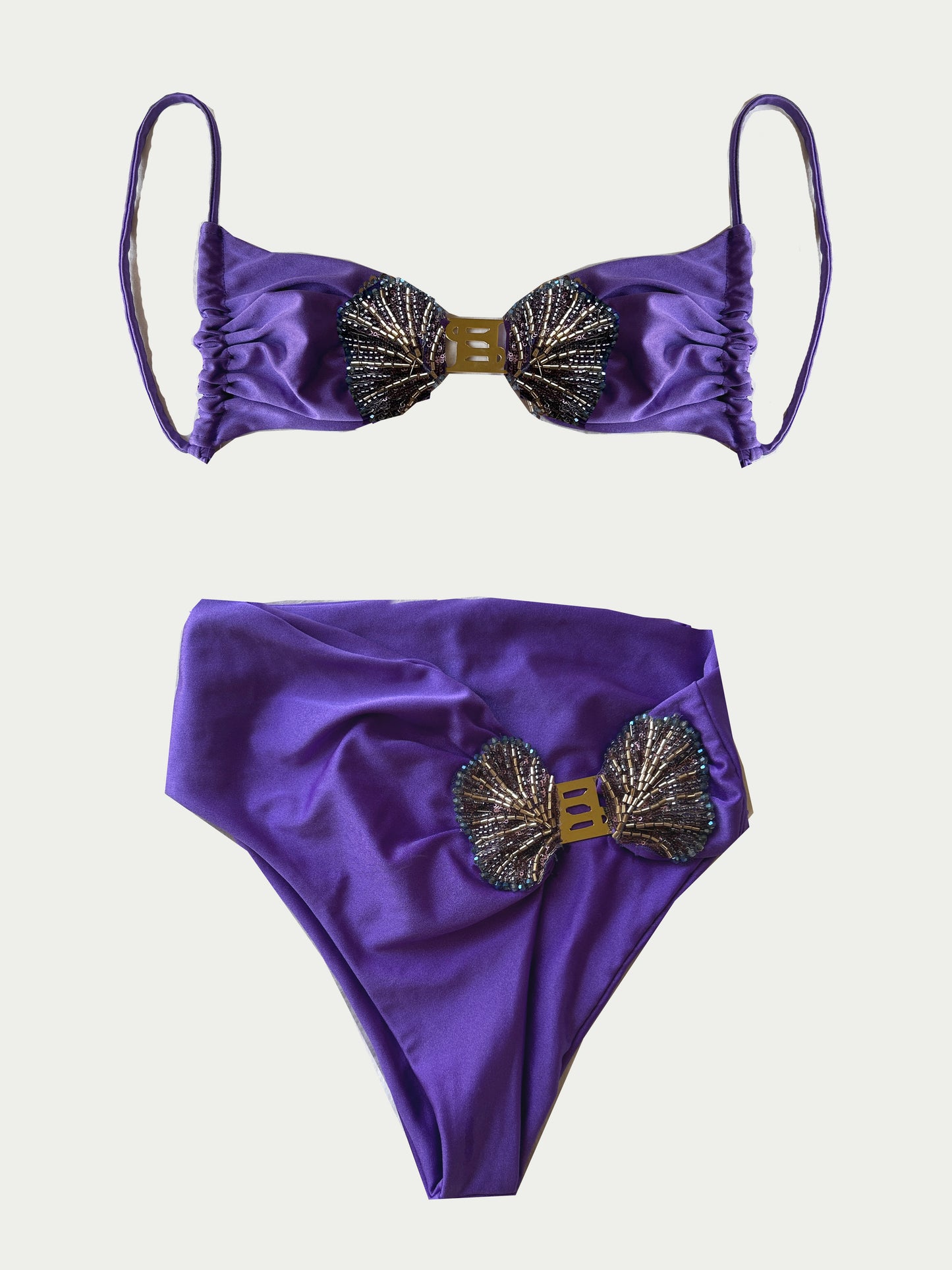 Amethyst Orchidée Set