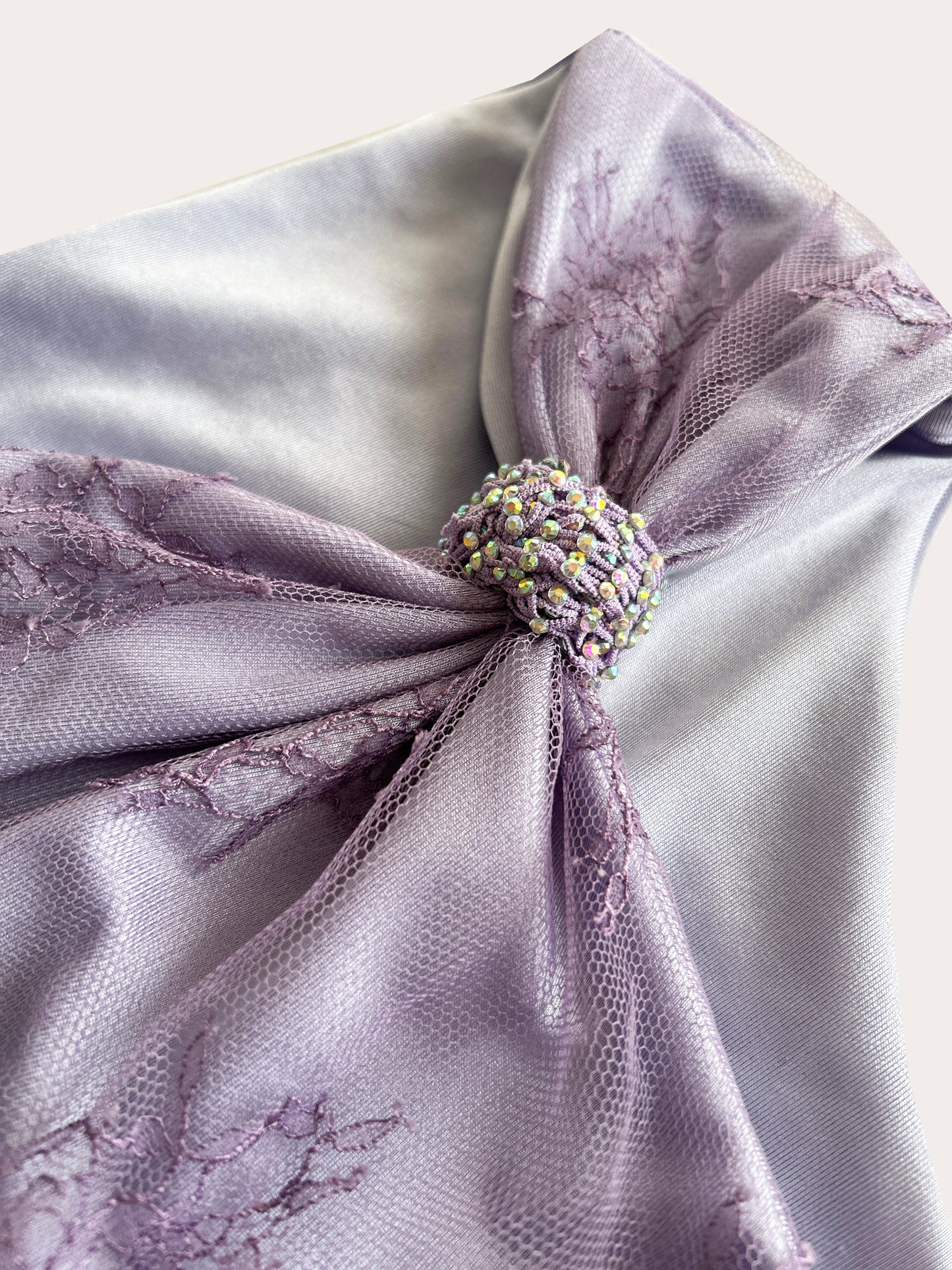 COQUETTE set in Lavender Lace