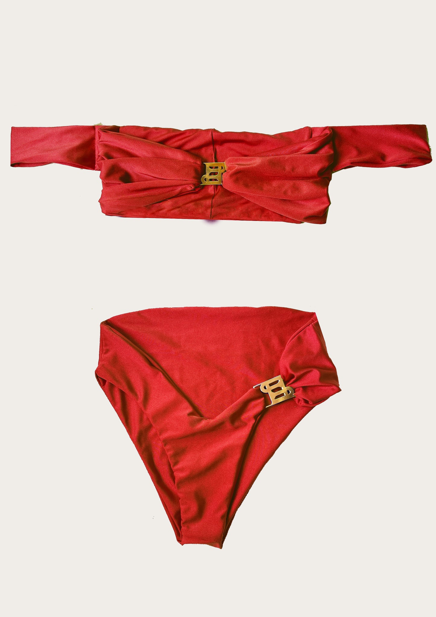 PENELOPE Set Strawberry Red