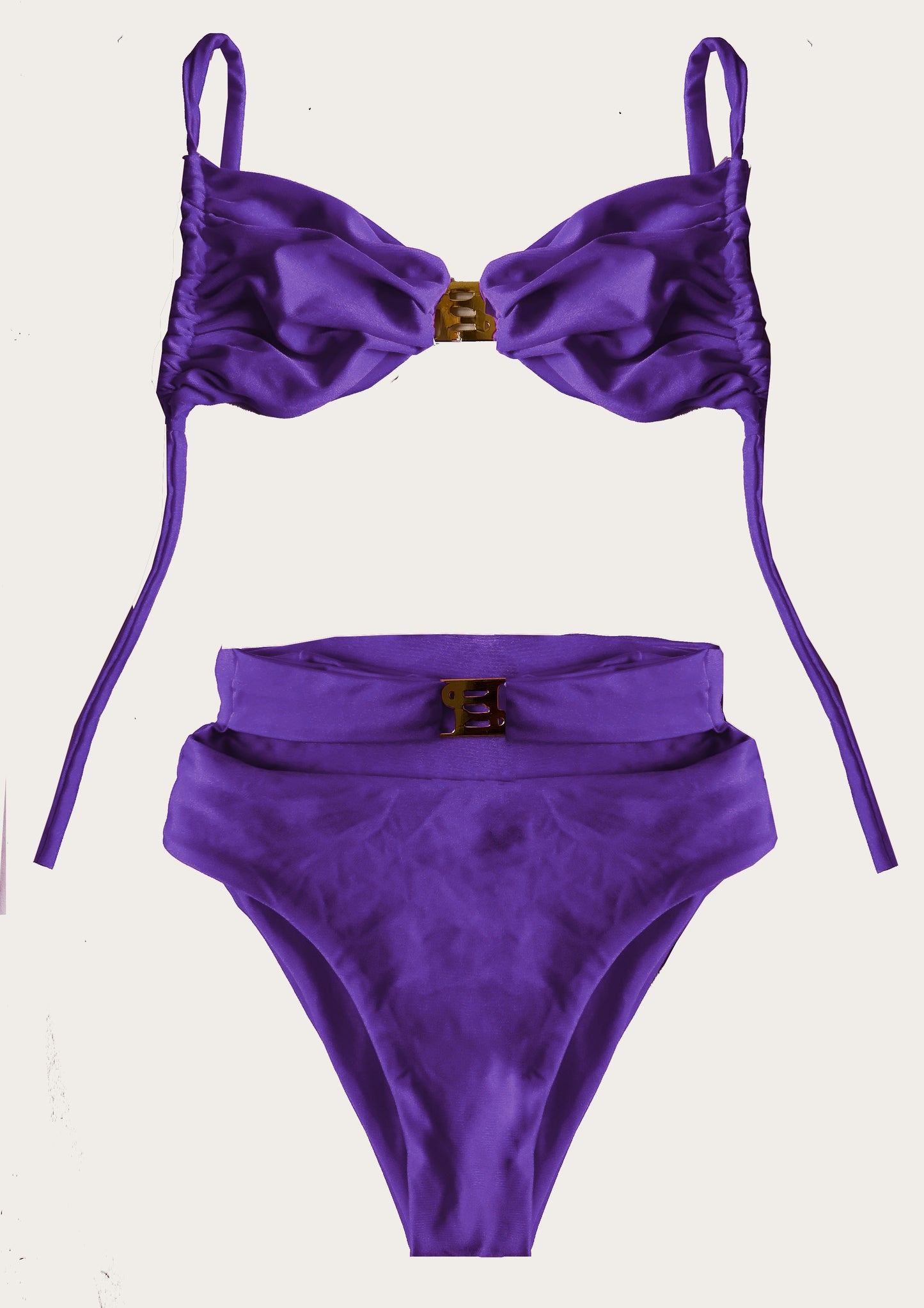 VANESSA Set Amethyst
