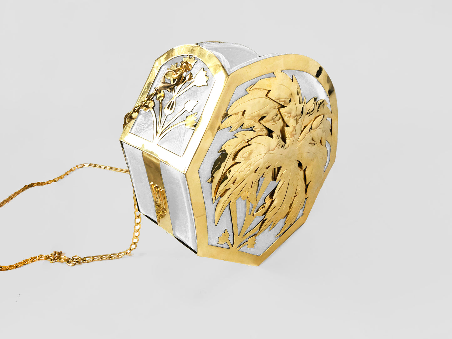 NALA bag Gold ANGELICA