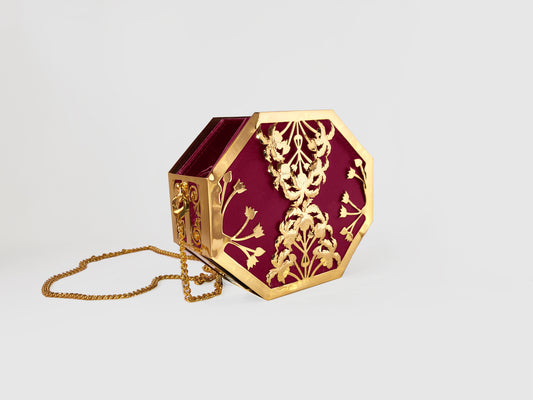 Petunia Palmini Gold