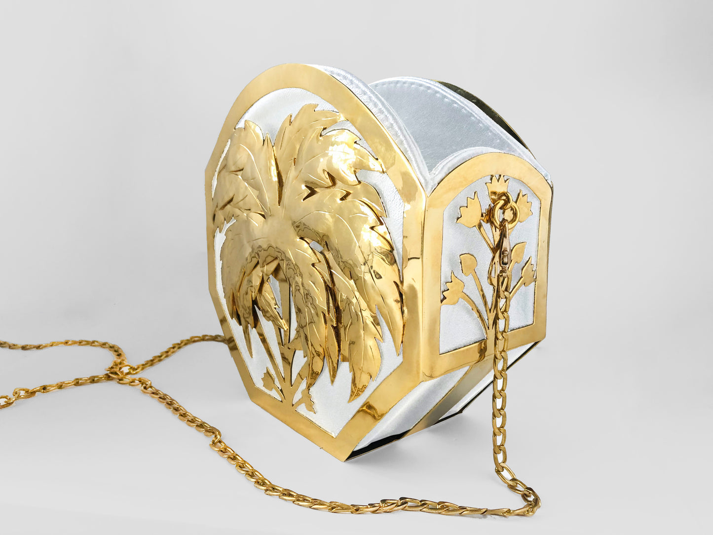 NALA bag Gold ANGELICA