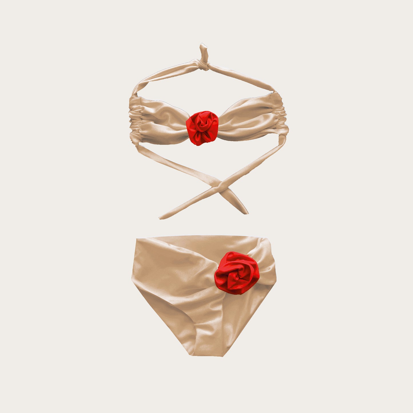 Little HOPELESS ROMANTIC Set HONEY COMB