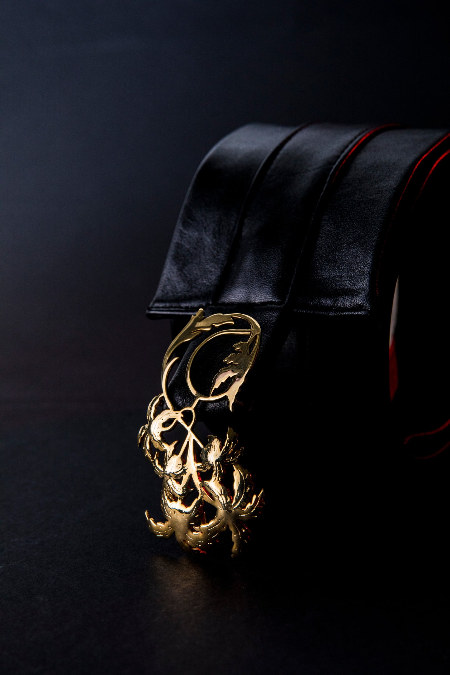 LILY BELT GOLD