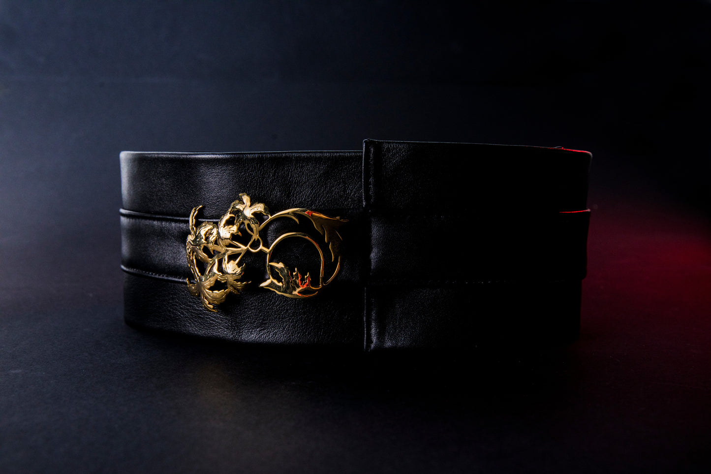 LILY BELT GOLD