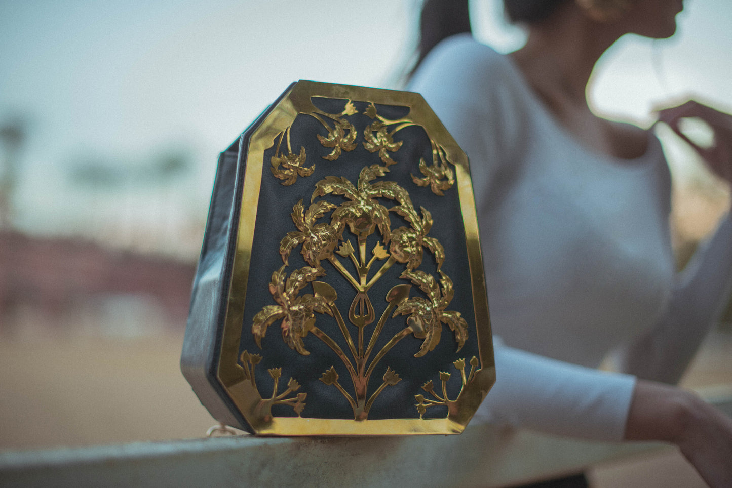 Emerald PalmaPack Gold