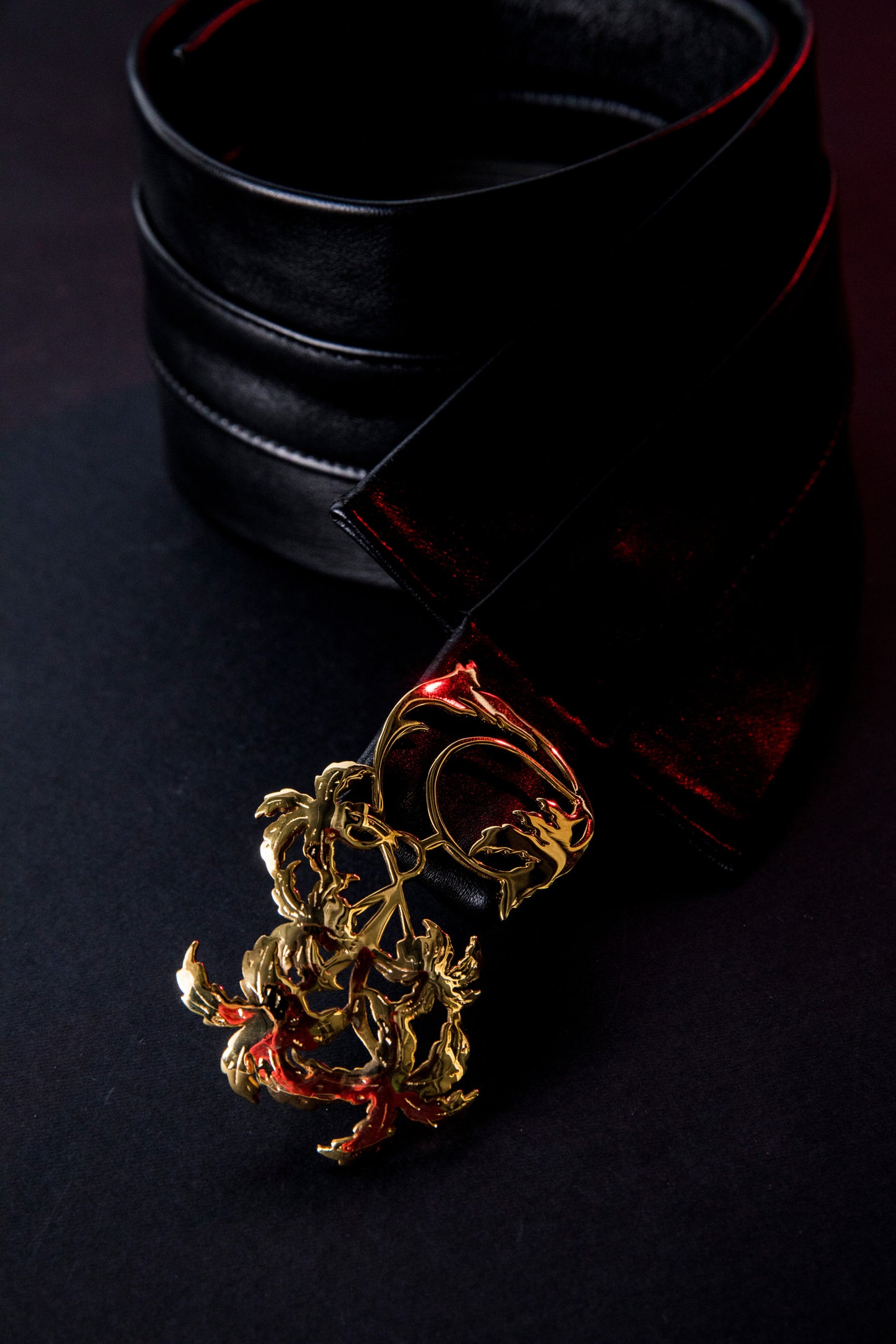 LILY BELT GOLD