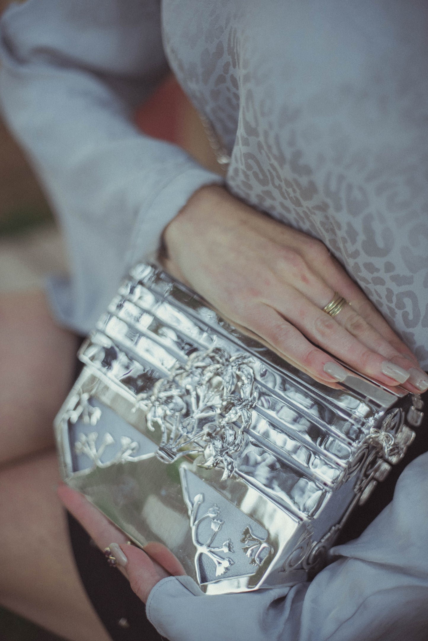 Palma Treasure - Silver