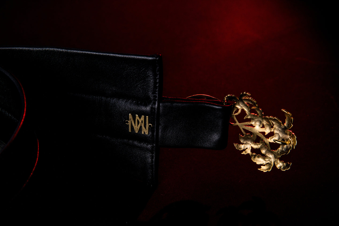 LILY BELT GOLD
