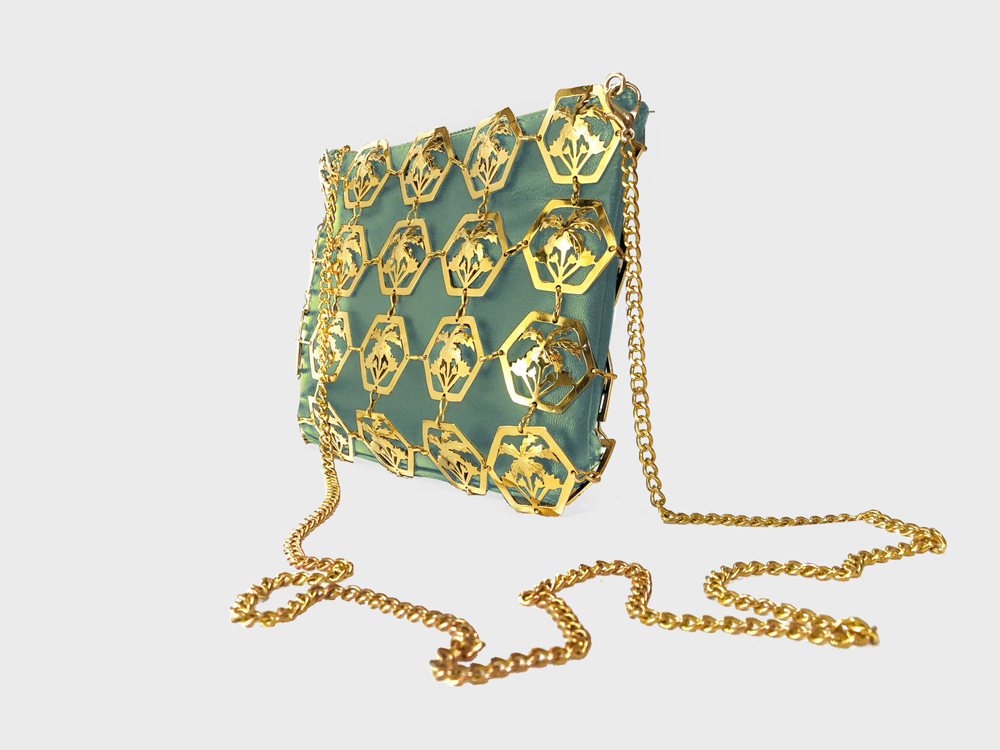 ELVIRA CLUTCH NILE