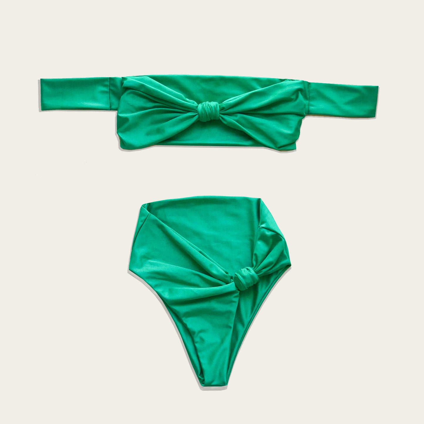 MALIBU Set Emerald