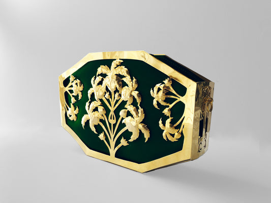 EMERALD PALMAGON GOLD