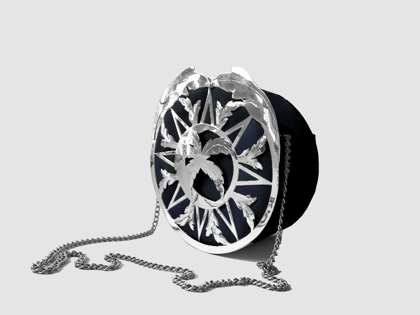 SILVER Kohl CELESTE Bag