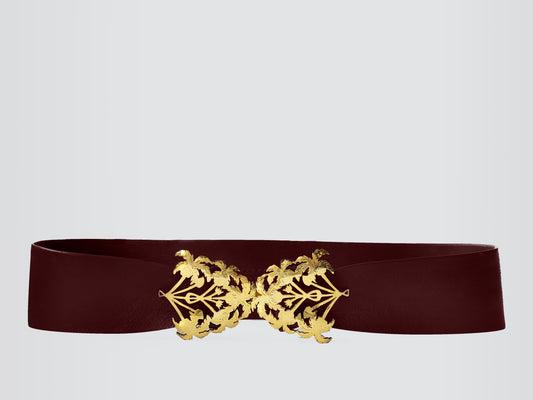 Ritual Botanic Belt Gold
