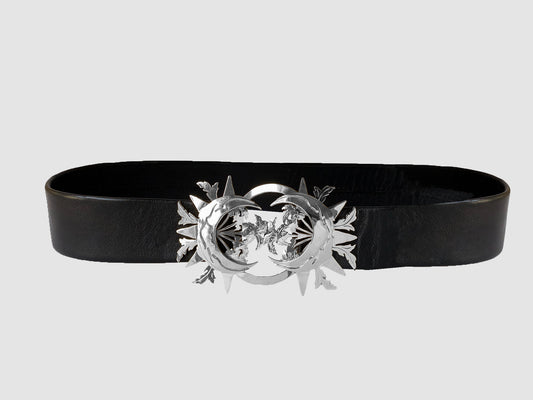 Silver Kohl ASTRID Belt