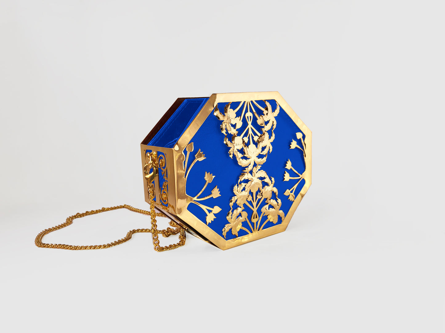 Electrica Palmini Gold