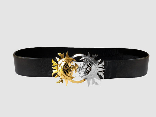 Silver&Gold Kohl ASTRID Belt
