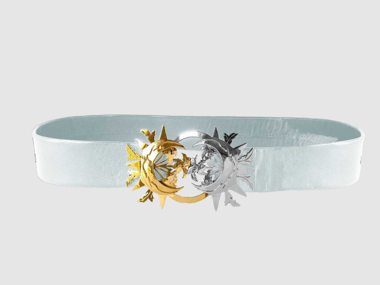 Silver & Gold ASTRID Belt