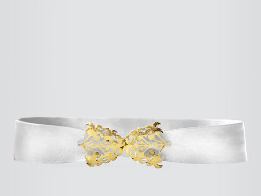 Angelica Botanic Belt Gold