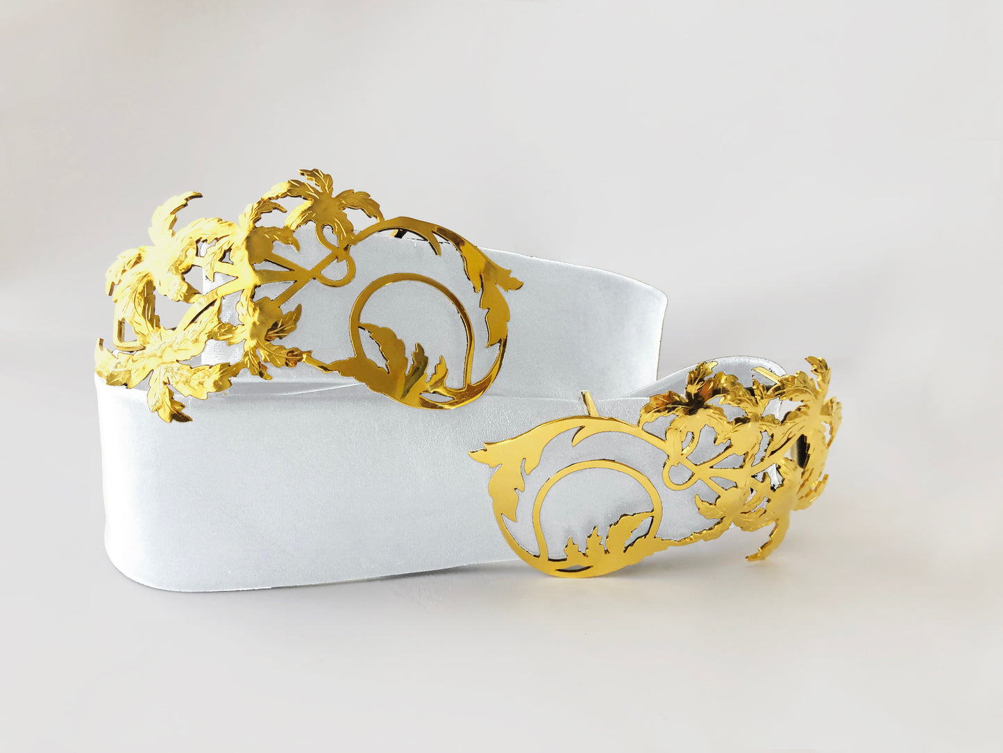Angelica JASMINE Belt Gold