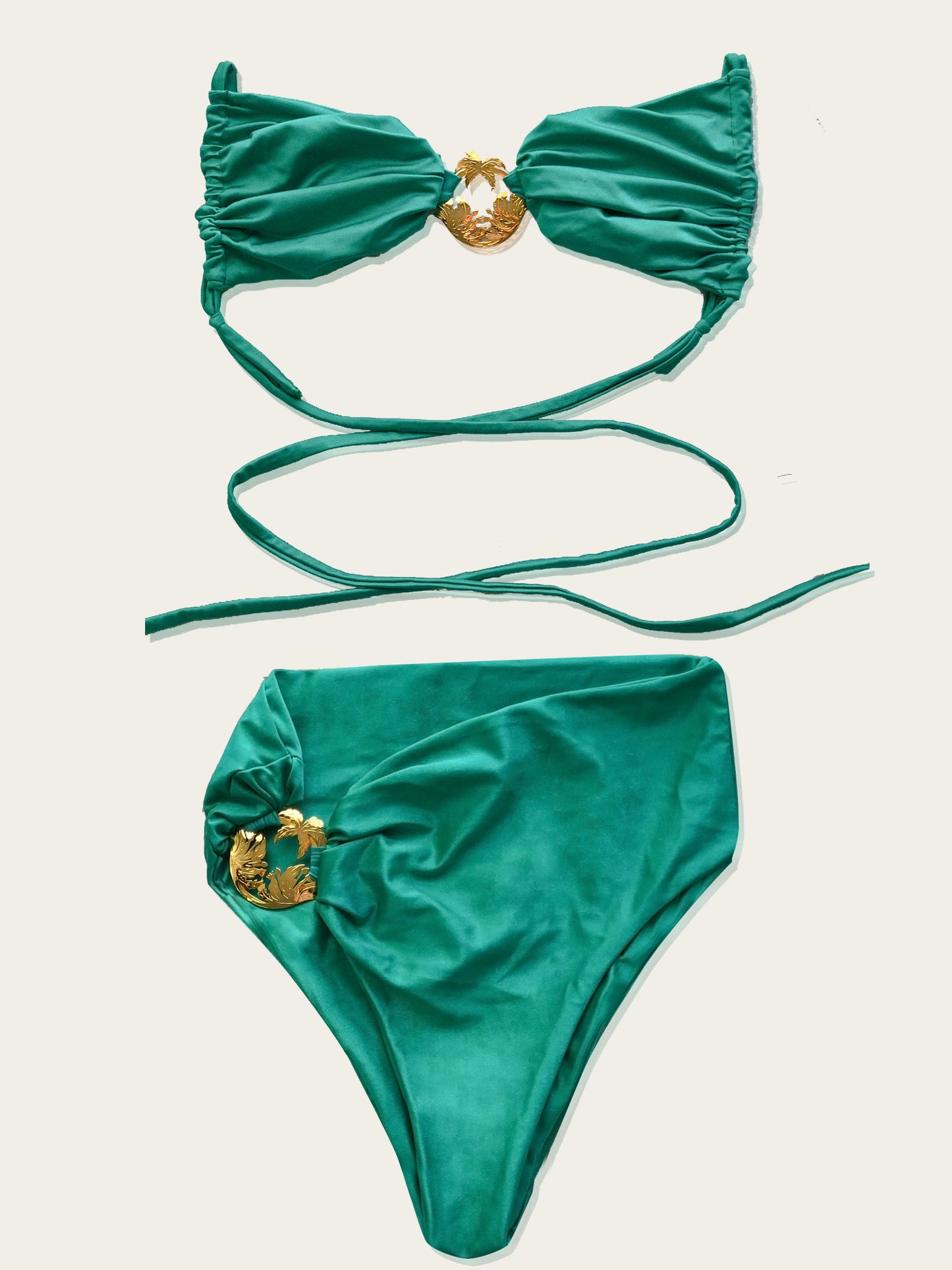 ST TROPEZ Set Emerald (Limited Edition)