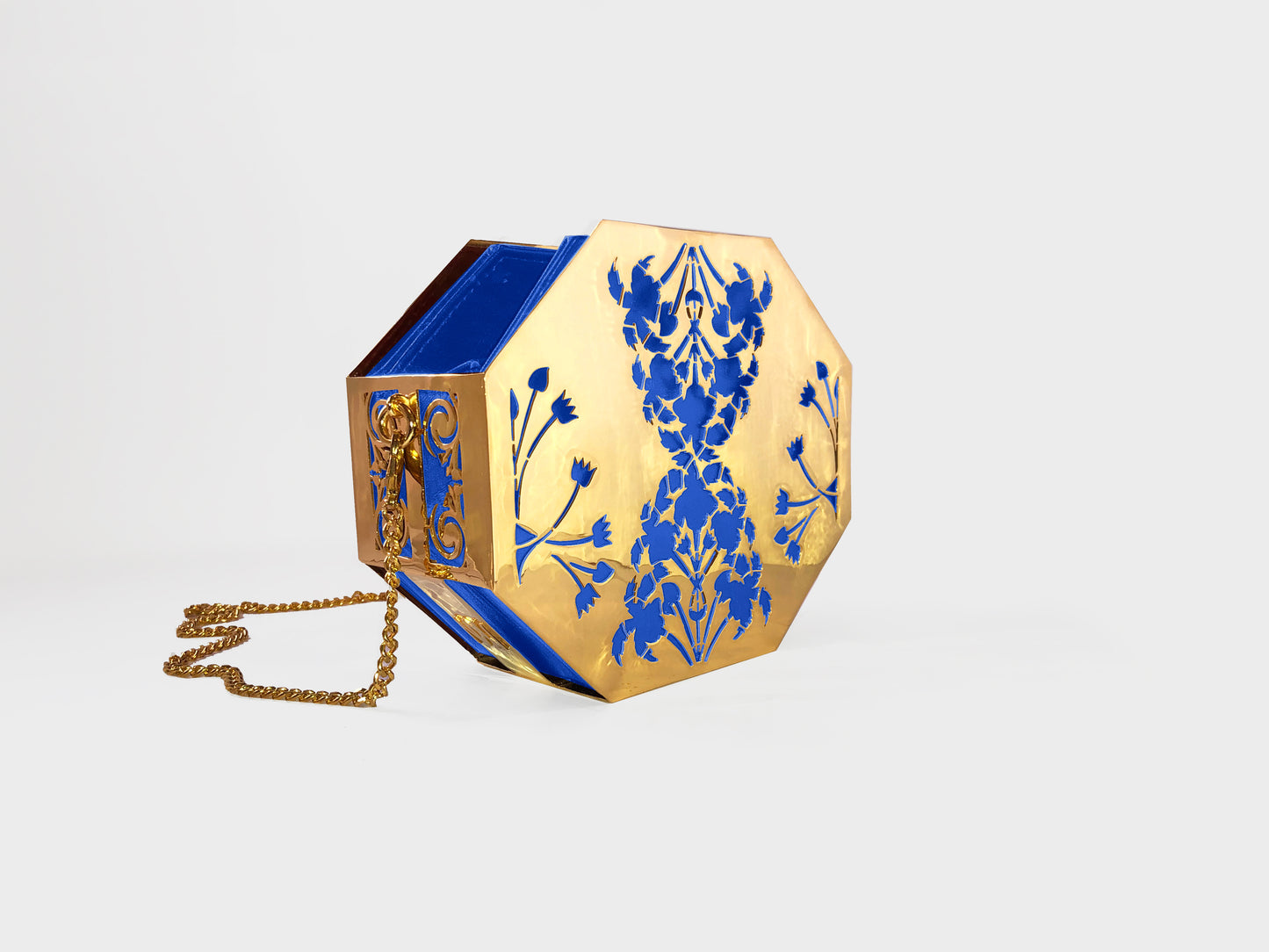 Electrica Palmini Gold