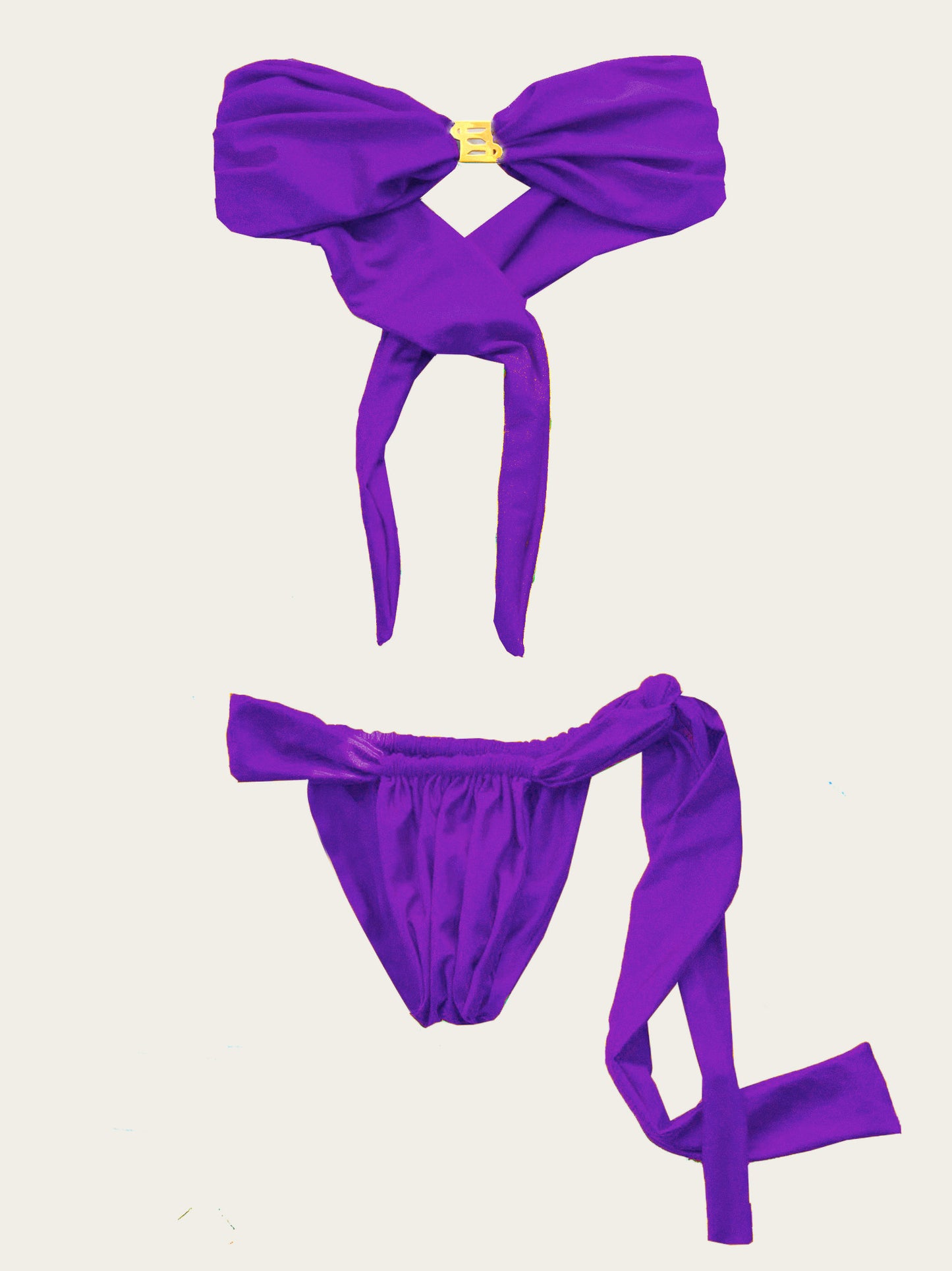 AMALFI Set Amethyst