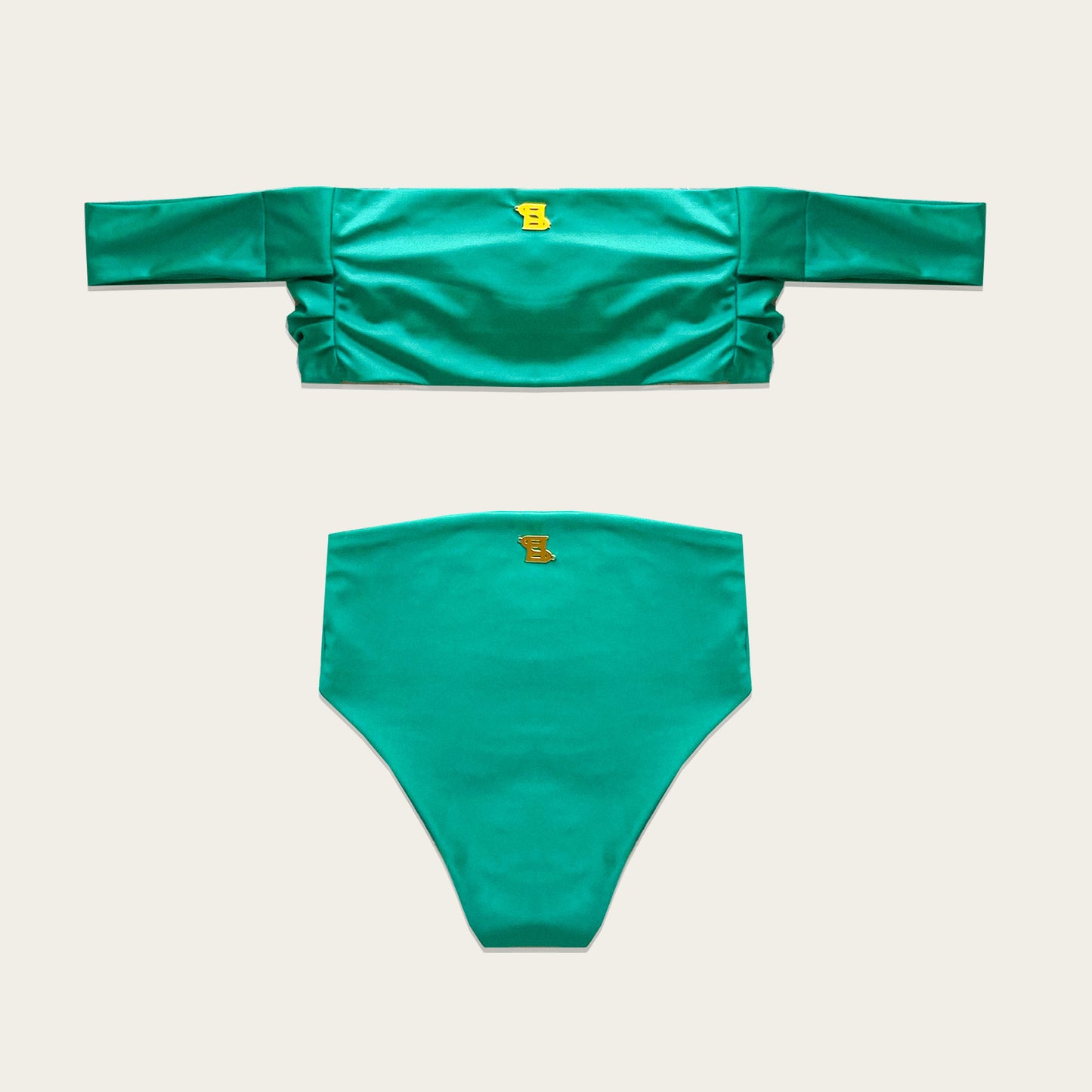 MALIBU Set Emerald