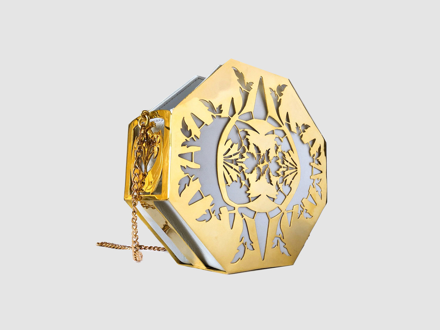 Gold ASTRID bag