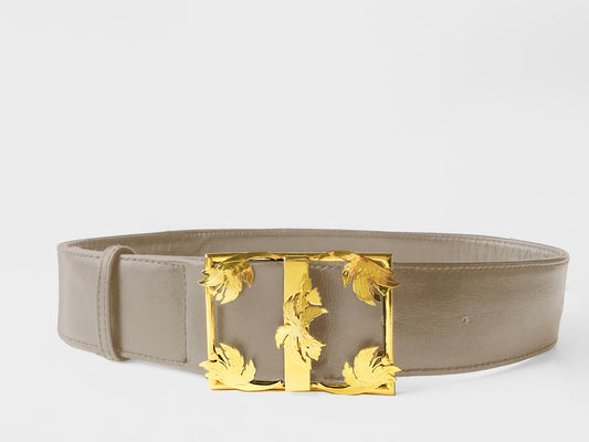 SADAF AUDREY BELT GOLD