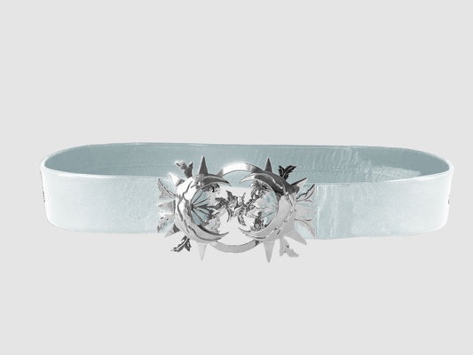 Silver Luna ASTRID Belt
