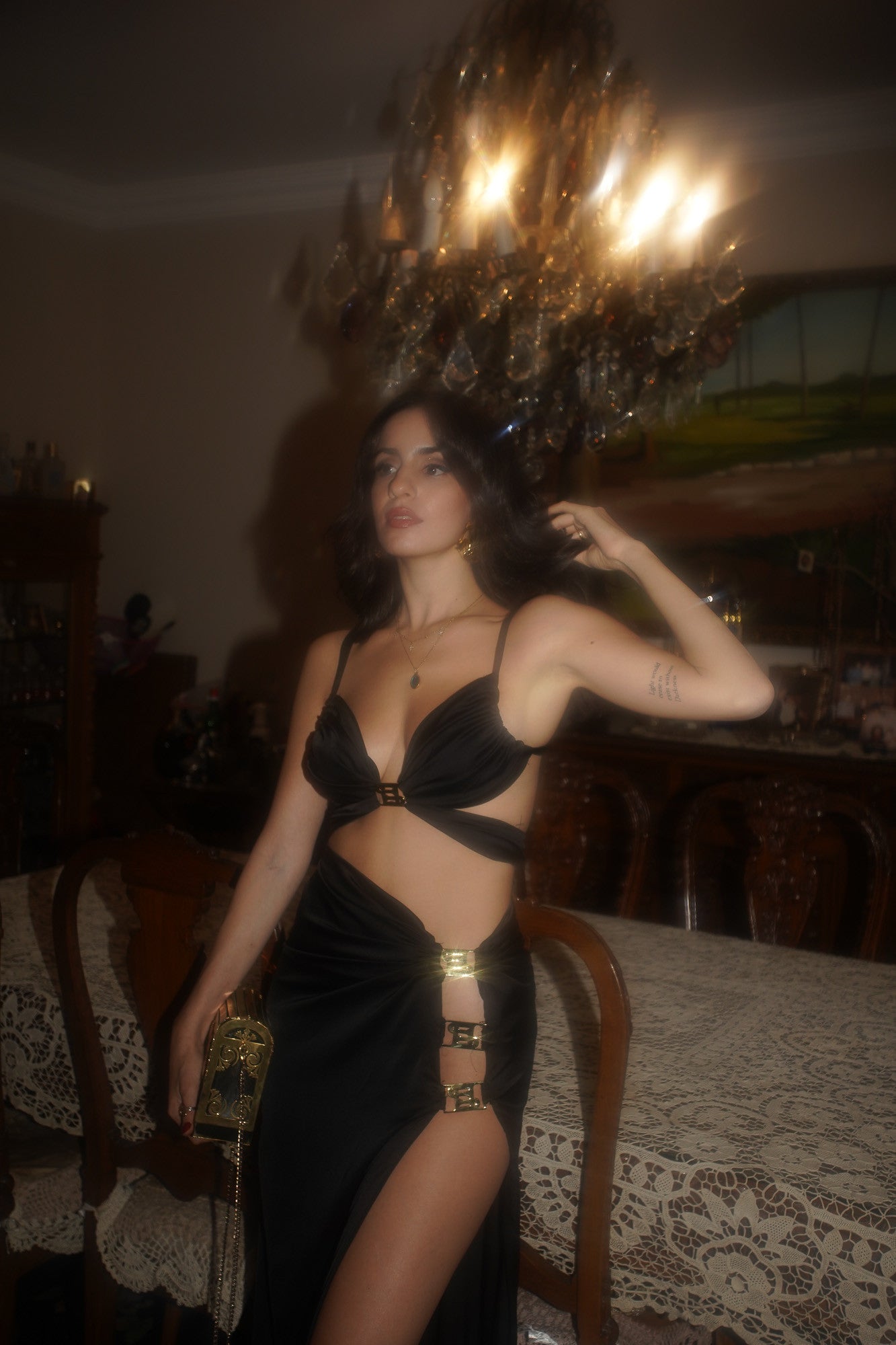ARIA Set Kohl