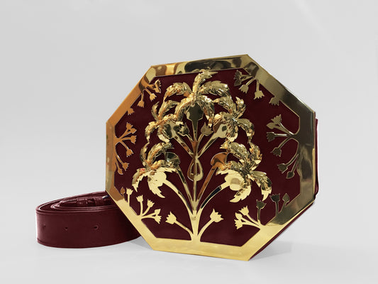 Ritual Octapalm Interchangeable Bag Gold