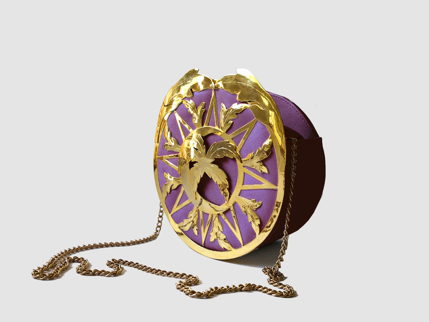 Amethyst CELESTE Bag