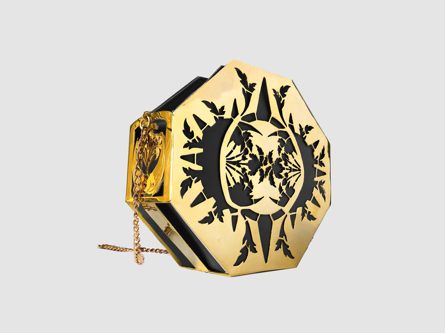Gold Kohl ASTRID bag