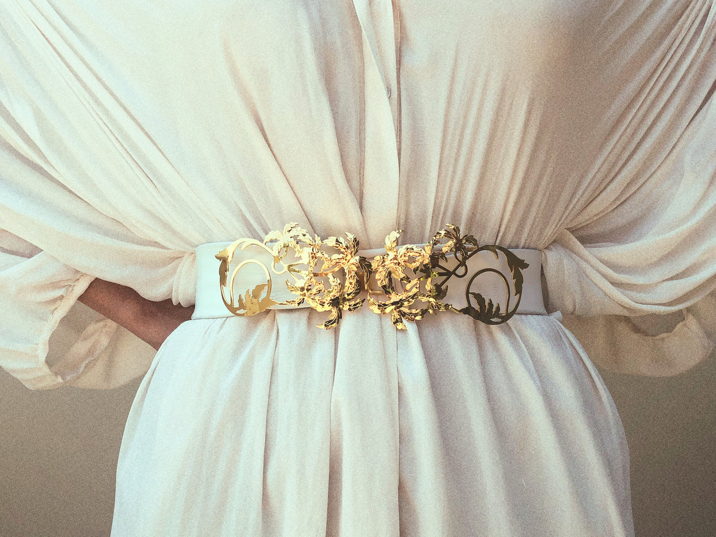 Angelica JASMINE Belt Gold