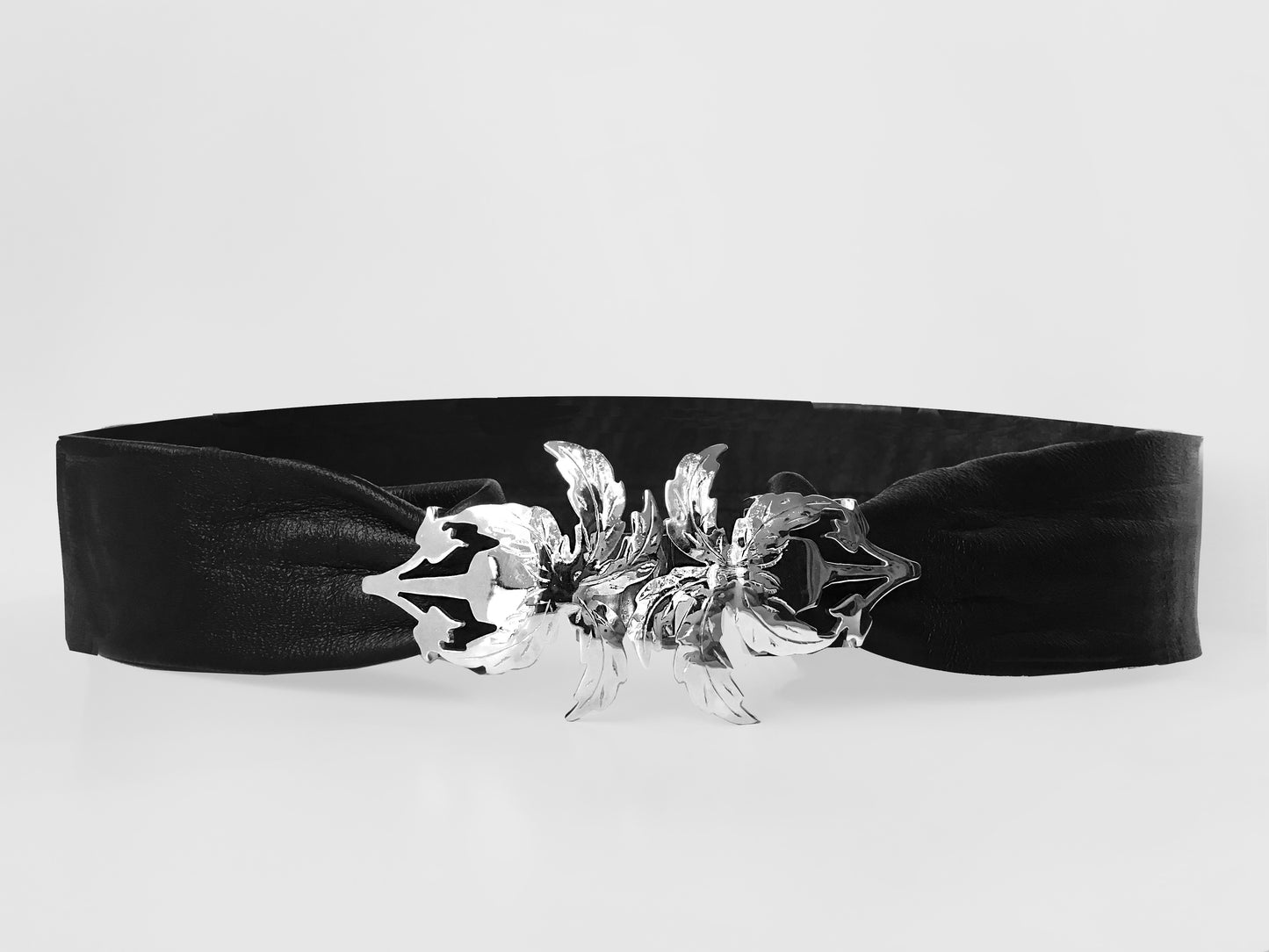 Palma Belt Silver