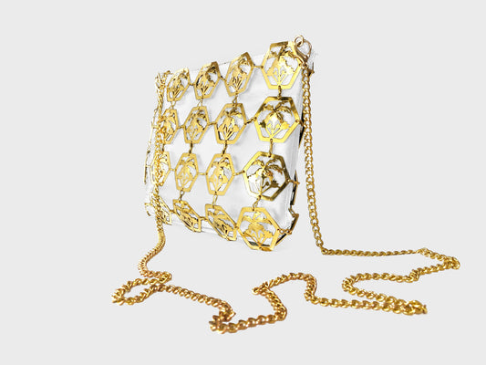 ELVIRA CLUTCH ANGELICA