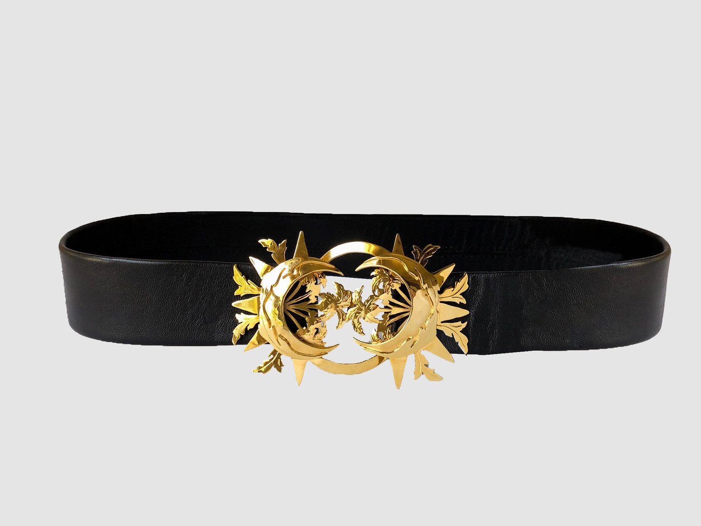 Gold Kohl ASTRID Belt