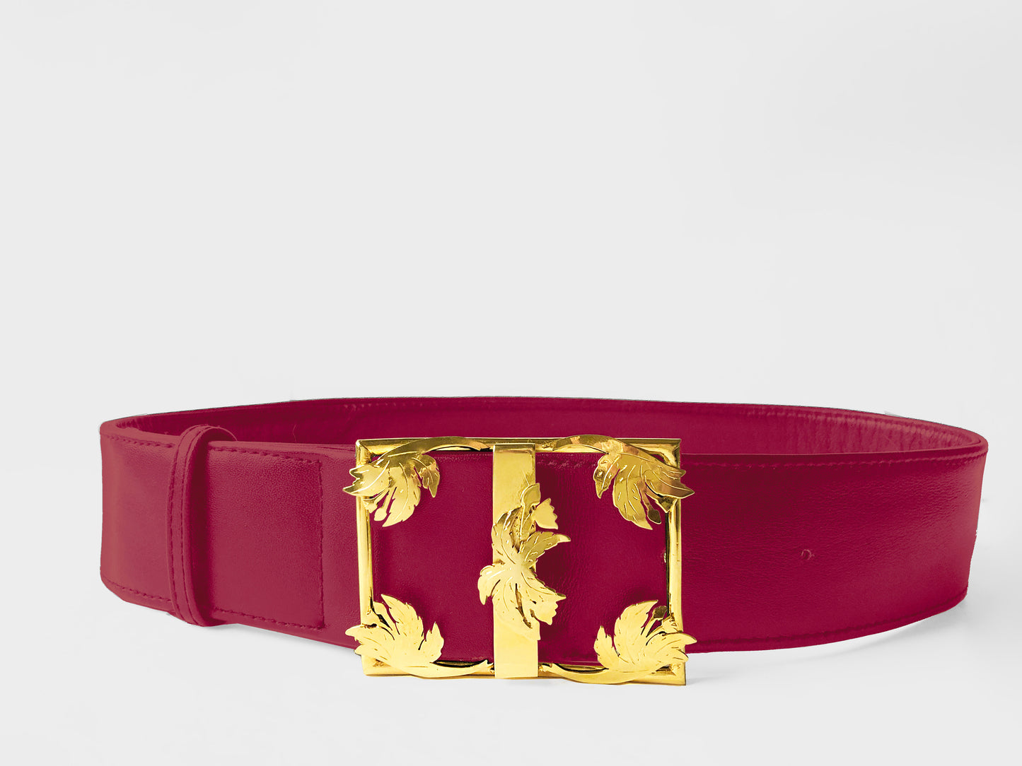 PETUNIA AUDREY BELT GOLD